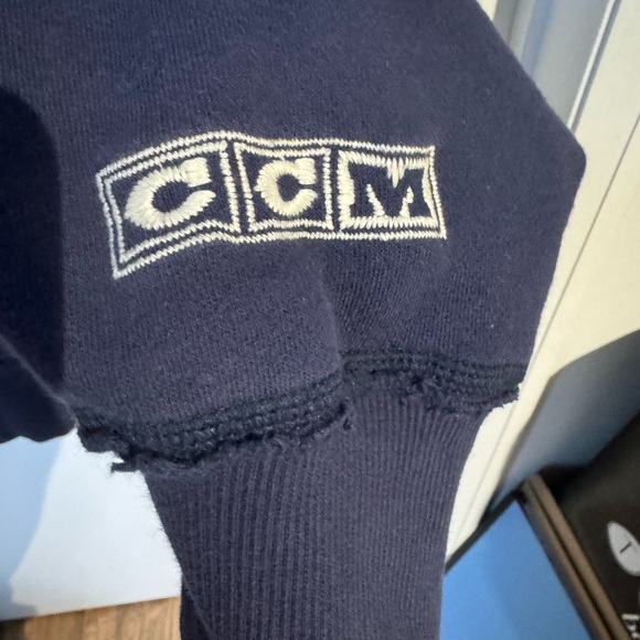 Montreal Canadiens distressed heritage hoodie - Picture 6 of 11